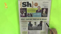 Zjarr Televizion - SHtypi i Dites 14 Prill