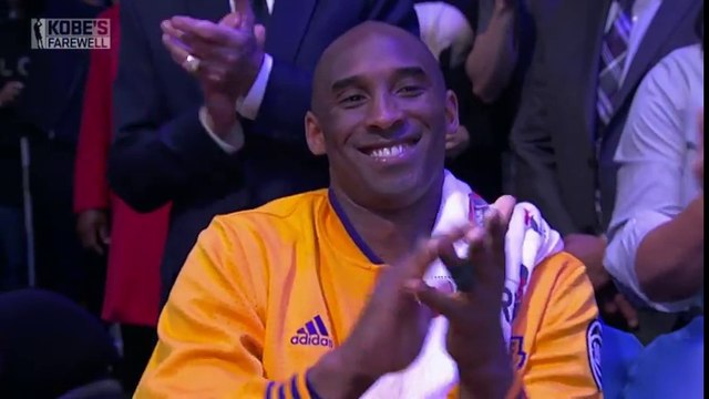 Magic Johnson and NBA Greats Pay Tribute to Kobe Bryant