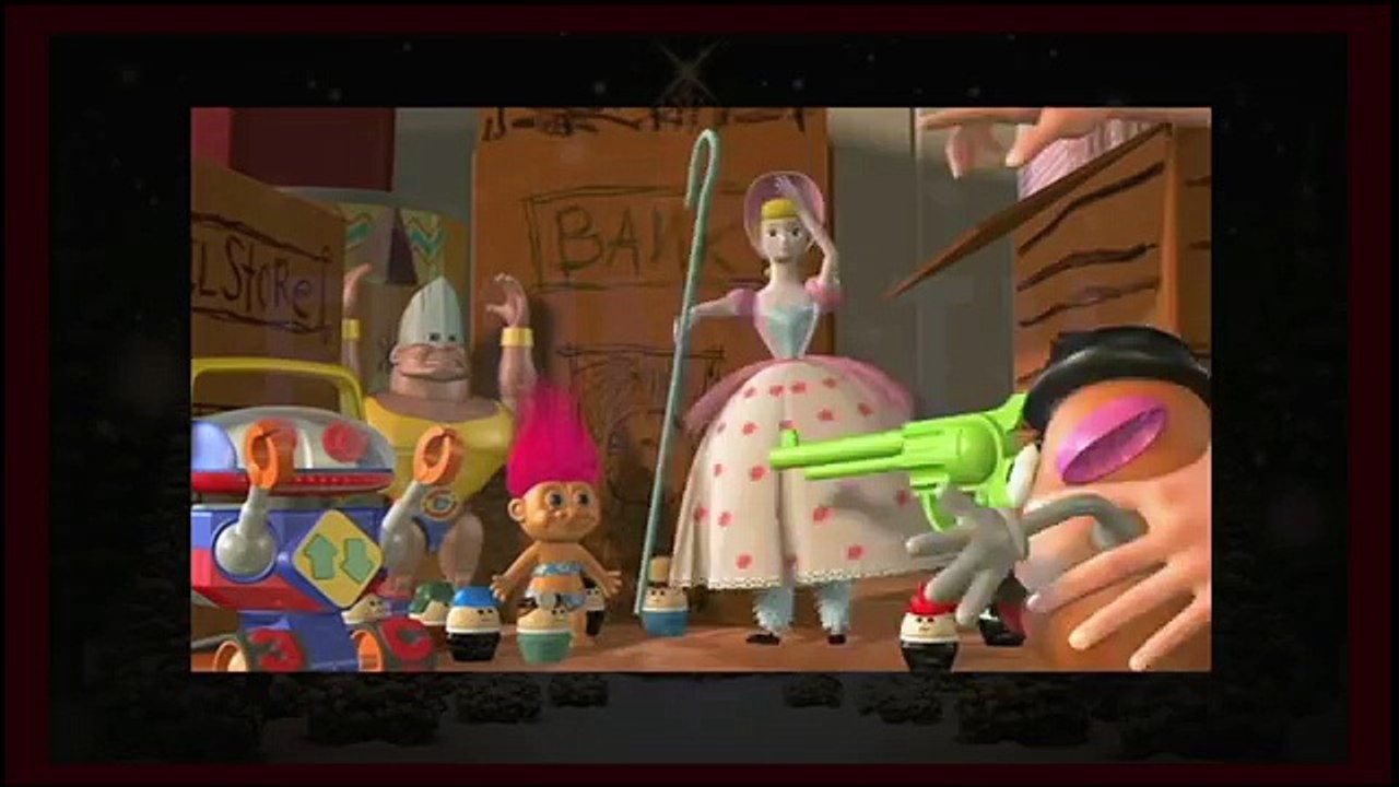 Toy story 1 en français Видео Dailymotion