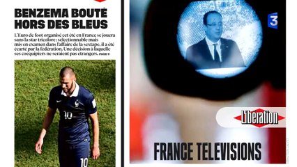 Revue de presse - Jeudi 14 avril 2016