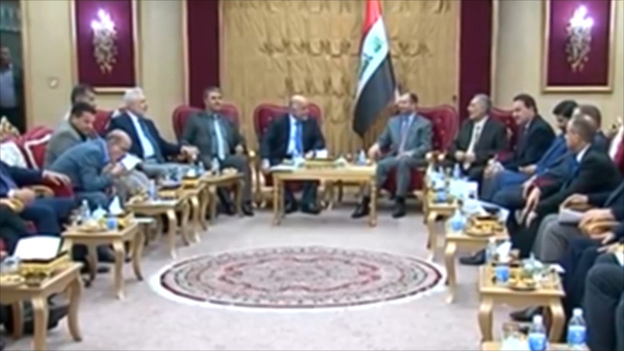 جلسة حاسمة للبرلمان العراقي بشأن الحكومة الجديدة