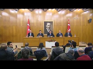 Gül: Ortamı normalleştirmek hepimizin görevi