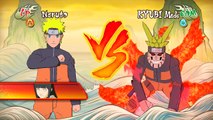 Naruto Shippuden: Ultimate Ninja Storm Revolution Walkthrough Part 7 - Mecha Kyuubi Mode