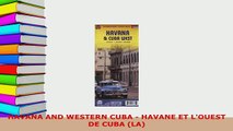 PDF  HAVANA AND WESTERN CUBA  HAVANE ET LOUEST DE CUBA LA Download Full Ebook