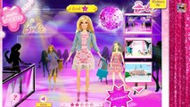Barbie po polsku - dress up barbie- Baby Kids Games - Lalka Barbie- Barbie fashion 2