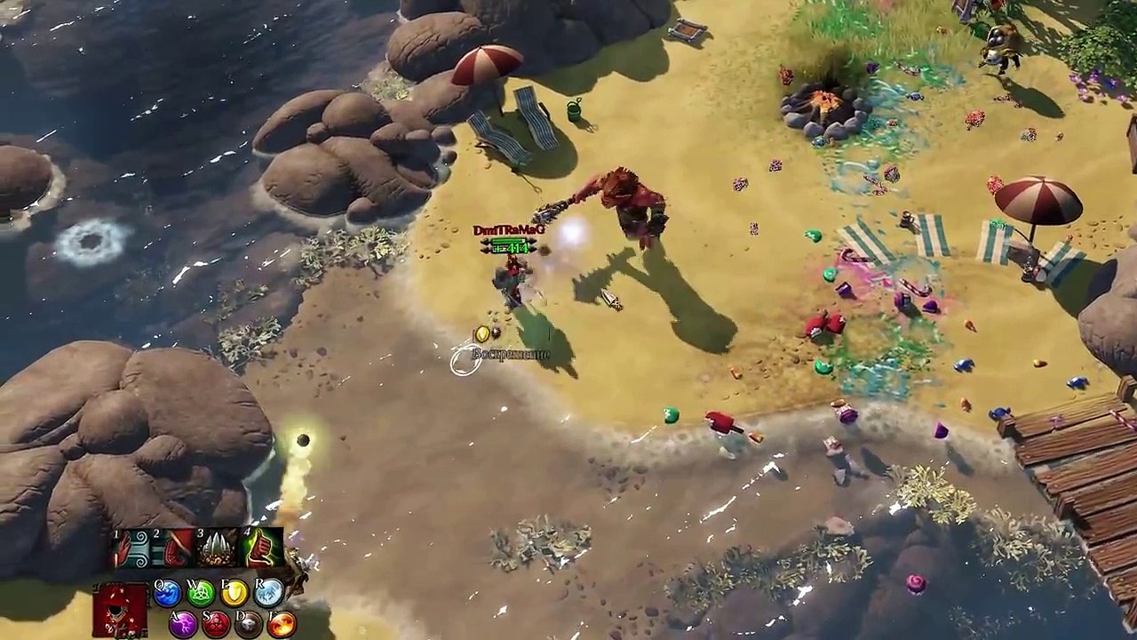 Magicka 2 ( Dunka Dunka track )
