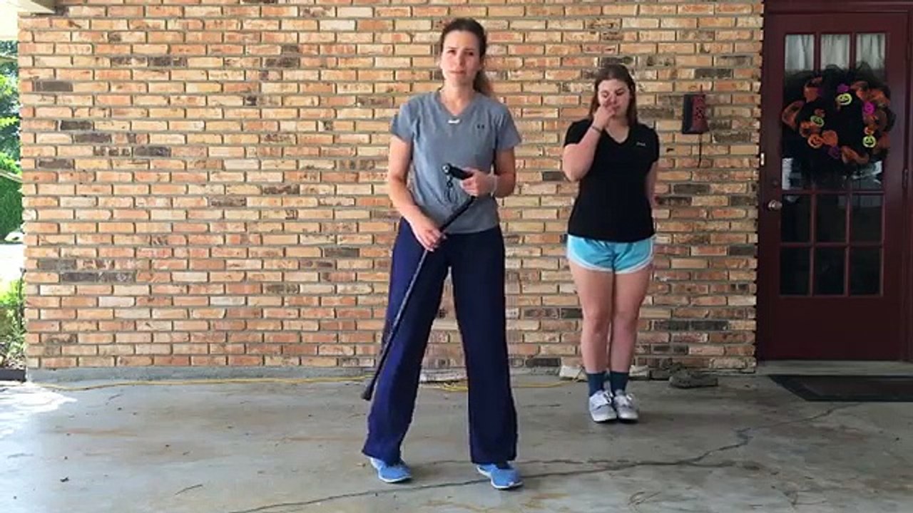 How to walk with a cane properly video dailymotion