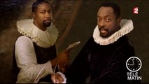 Le dernier clip de Will I am au Louvre - 2016/04/14