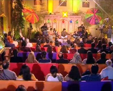 Tu Jo Nahi Hai Toh Kuch Bhi Nhi Hai | Wahdat Rameez | Virsa Heritage Revived