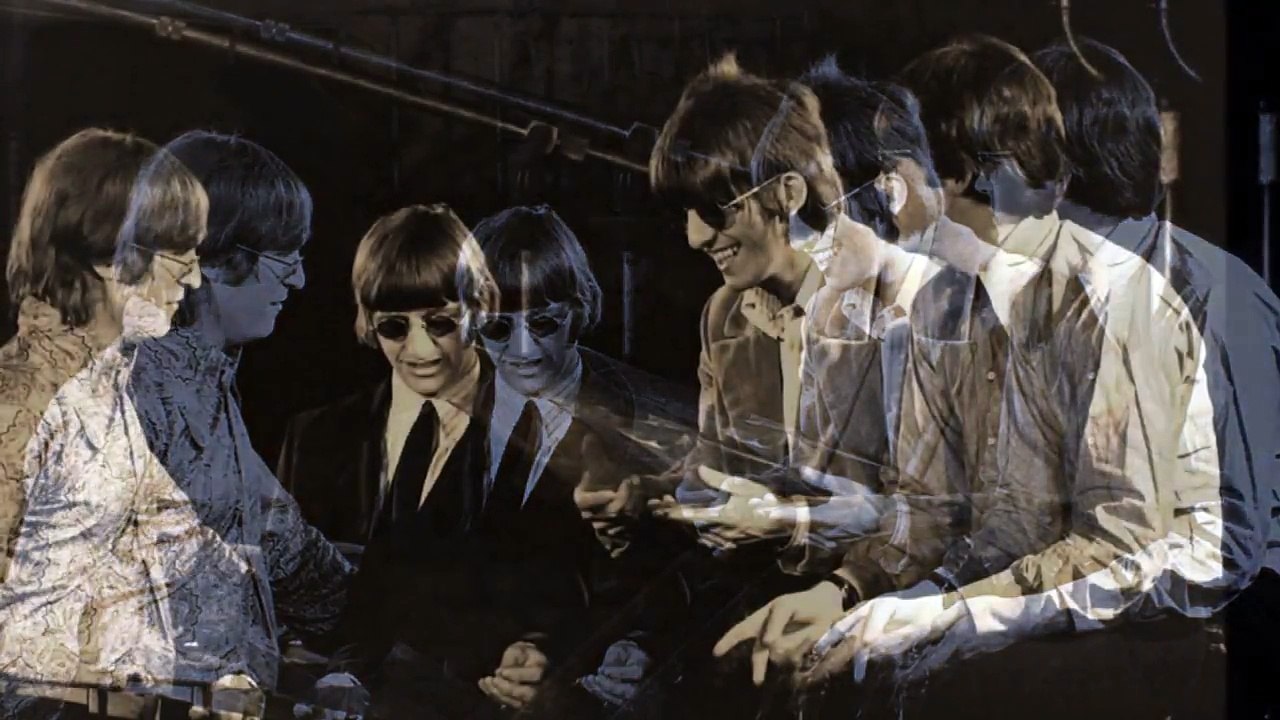 Baa Baa Black Sheep - The Beatles