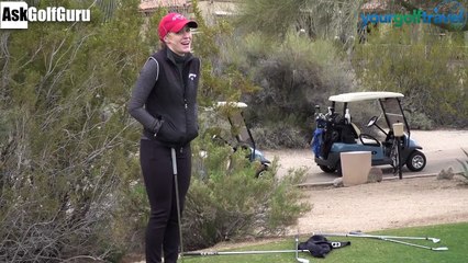 Troon North Golf Club Part 3 with Paige Spiranac and Martin Chuck