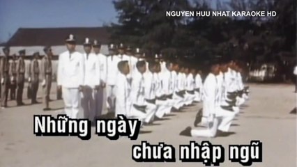 Karaoke Bông Cỏ May Tuấn Vũ Beat Chuẩn