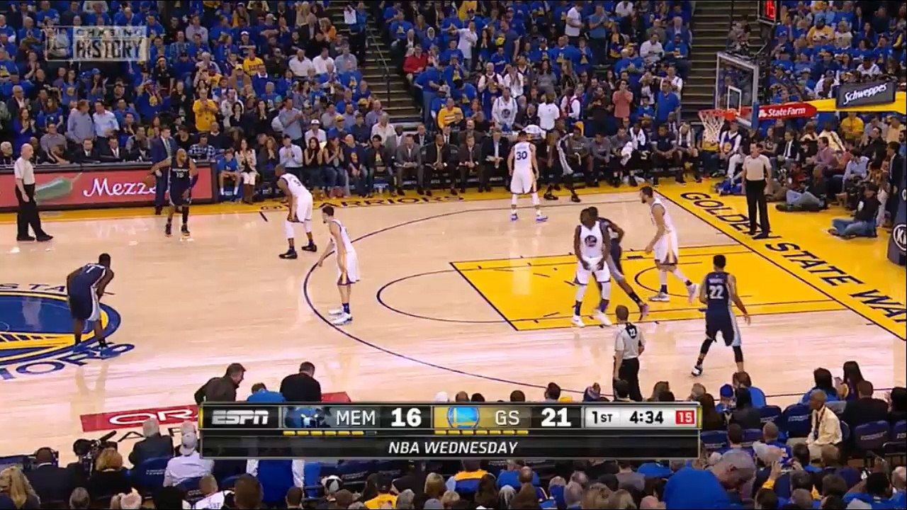 Curry 3 3-pts