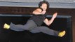 Tiger Shroff Performs Deadly Martial Arts Stunts LIVE | Baaghi