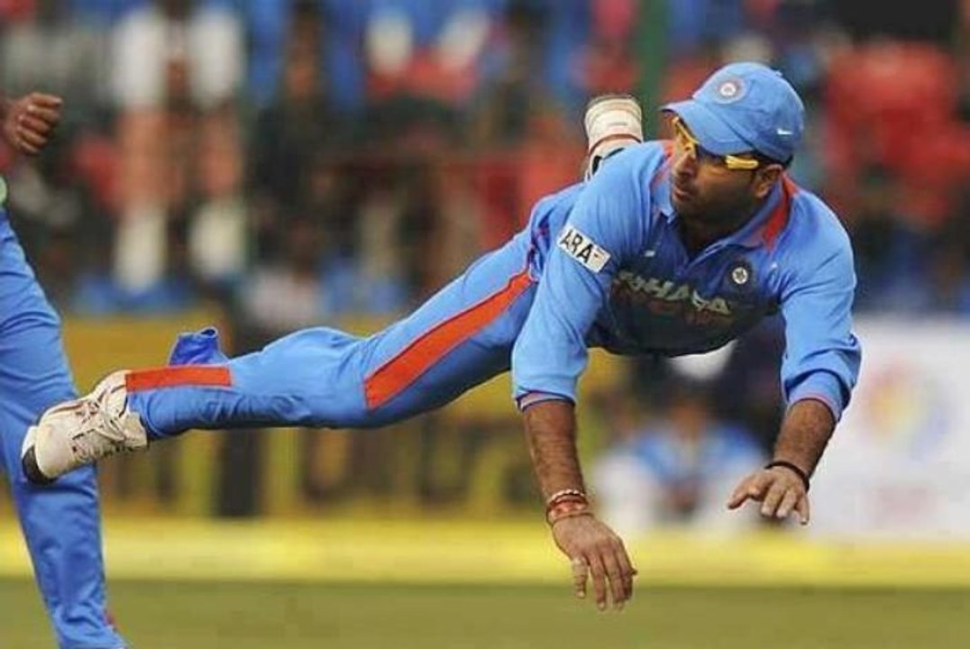 Top 10 Best Catches In Cricket History