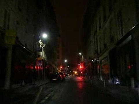 Paris 6eme rue Monsieur le Prince