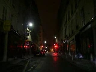 Paris 6eme rue Monsieur le Prince