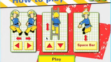 Пожарный Сэм. Водонапорная башня. Мультик для мал