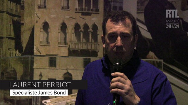James Bond 007 , l'exposition : plongez dans l'univers de l'agent double