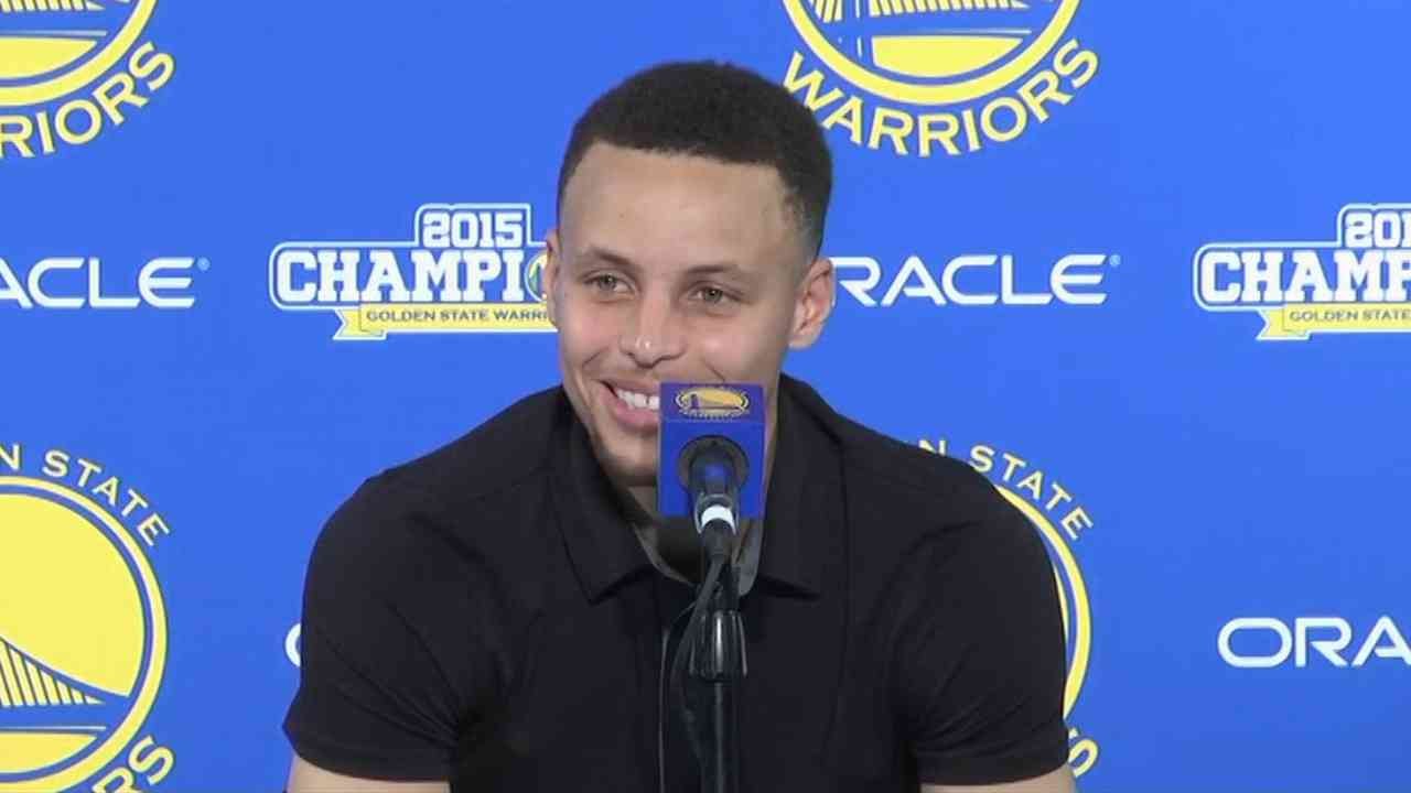 Curry, Kobe Congratulate Each Other