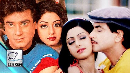 Sridevi & Jeetendra's Love Story Revealed 💖