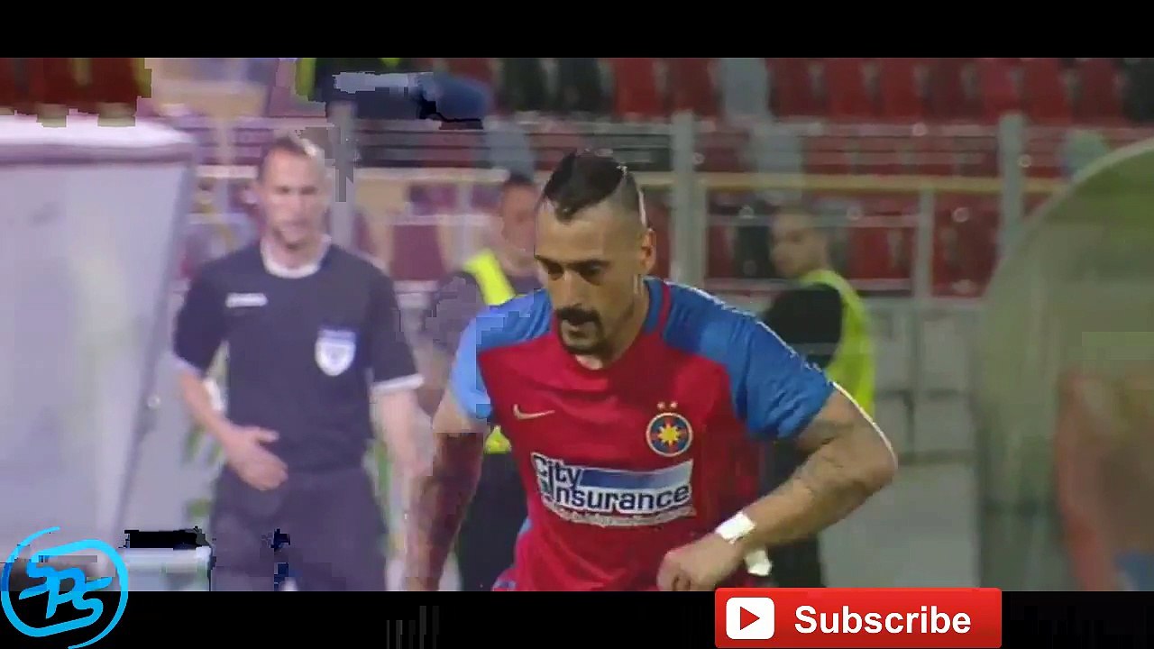 Astra - Steaua 0-2 -REZUMAT COMPLET
