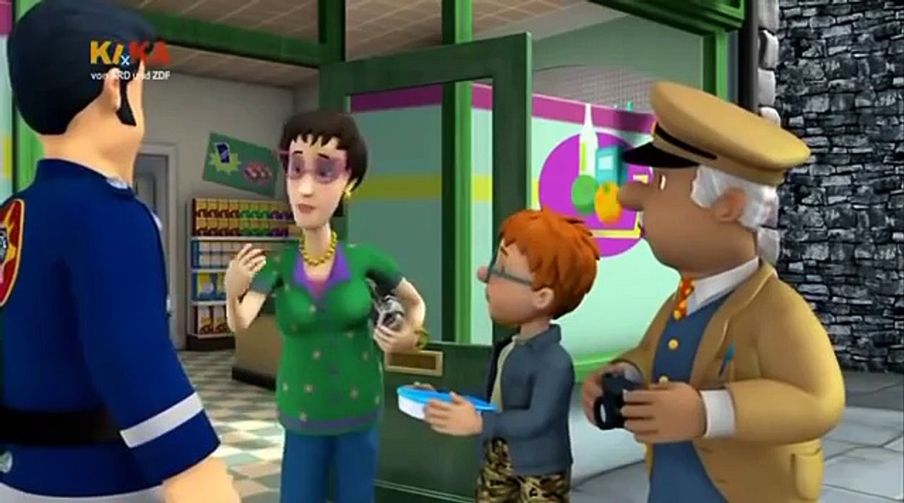 Feuerwehrmann Sam Folge 42 Elvis großer Auftritt