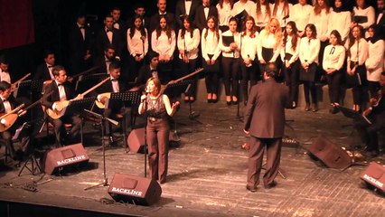 GSFTHM - Nefesimiz Türküler - Zahide Özdemir