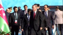 Cumhurbaşkanı Erdoğan İslam Zirvesi'ne Katılan Liderleri Karşılıyor