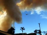 Santa Barbara's Jesusita Fire Air Attack