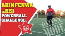 Power Ball Challenge 2016