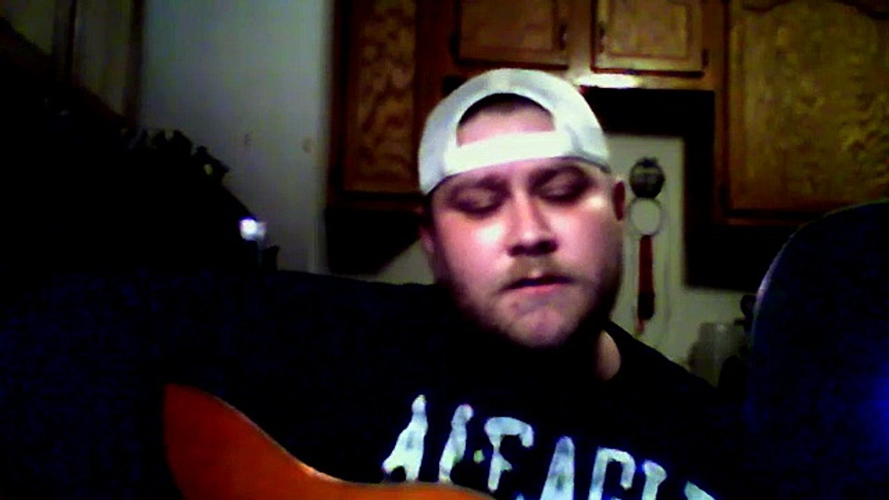 drink a beer - Chris Stapleton Cover