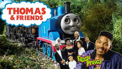 Thomas the Tank Engine™: The Fresh Prince of Bel-Air (Remix) (V3)