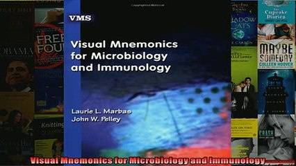 READ book  Visual Mnemonics for Microbiology and Immunology READ ONLINE
