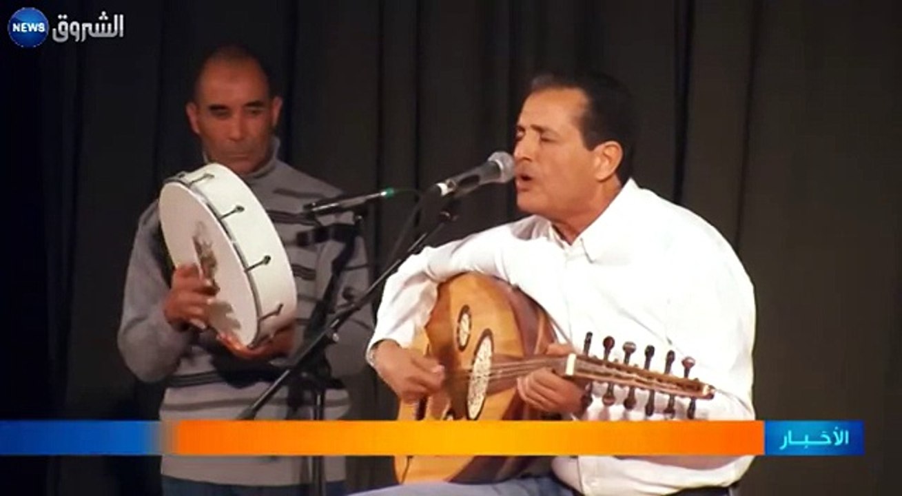 تيزي وزو: المطرب "فريد فراقي" يبحر بجمهوره إلى زمن الفن الأصيل