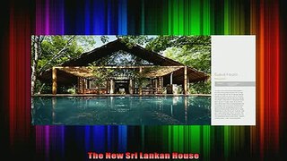 Download  The New Sri Lankan House Full EBook Free