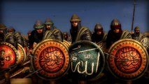 Total War Rome 2 Machinima The Last Stand of Sassanid(Battle of Nahāvand)