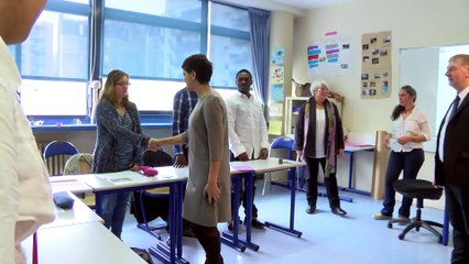 Accompagner des jeunes en situation de handicap à trouver leur voie professionnelle