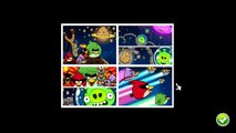 -Angry Birds Space- Walkthrough Gameplay part 1 (pc) HD