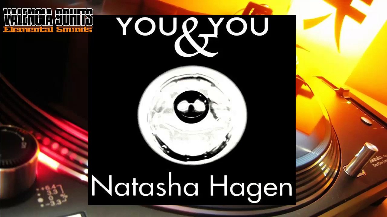Natasha Hagen ‎– You & You [1997]