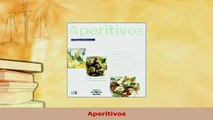 PDF  Aperitivos Download Full Ebook