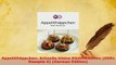 Download  Appetithäppchen Schnelle kleine Köstlichkeiten 050x Rezepte 6 German Edition PDF Full Ebook