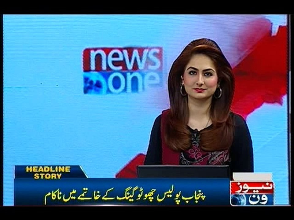 Police halts operation against Chotu gang in Rajanpur