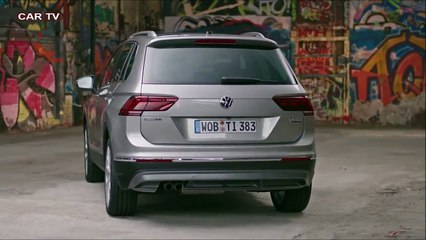 2017 VW Tiguan Small, Stylish, Sporty!