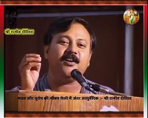 Lifestyle Health & Ayurvedic Treatment - Rajiv Dixit 25