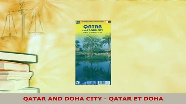 PDF QATAR AND DOHA CITY QATAR ET DOHA Read Online
