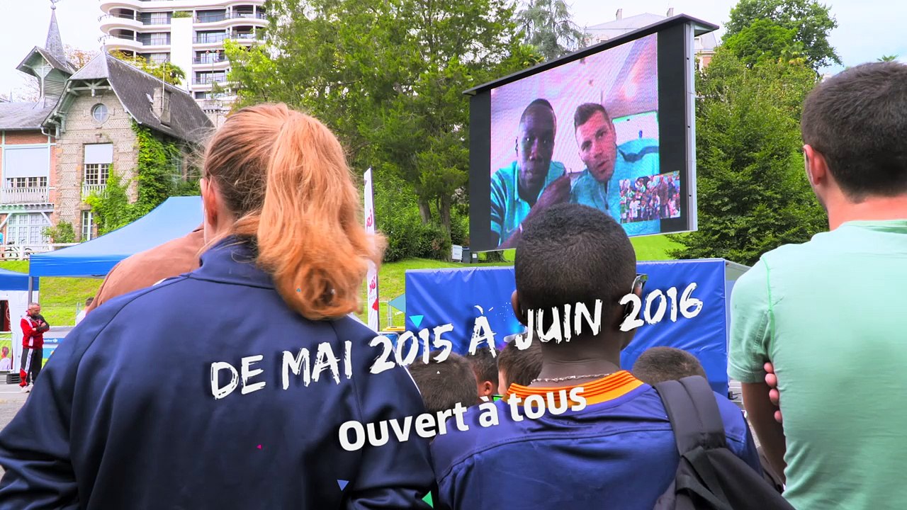 FFF Tour le 30 avril à Bourg-en-Bresse de 10h à 20h
