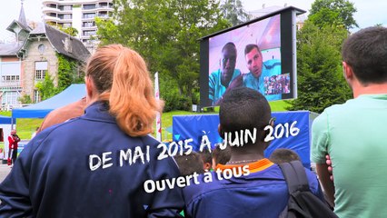 FFF Tour le 30 avril à Bourg-en-Bresse de 10h à 20h