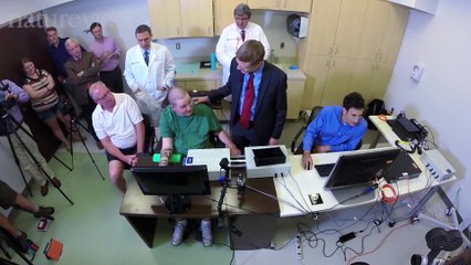 Une prothèse branchée sur le cerveau pour réutilisez sa main !