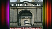 Read  The British Stable Studies in British Art  Full EBook